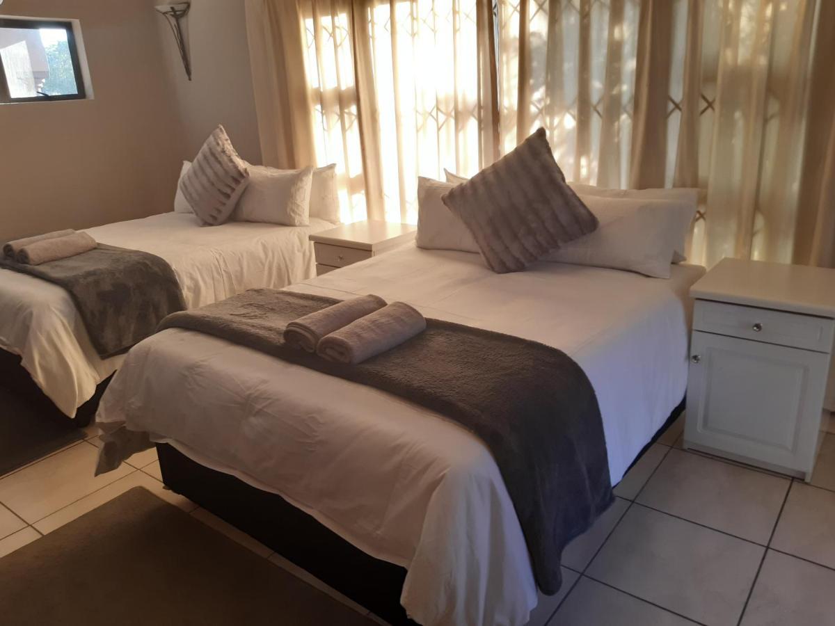 Lullaby Pearl Luxury Bed & Breakfast Tzaneen Dış mekan fotoğraf