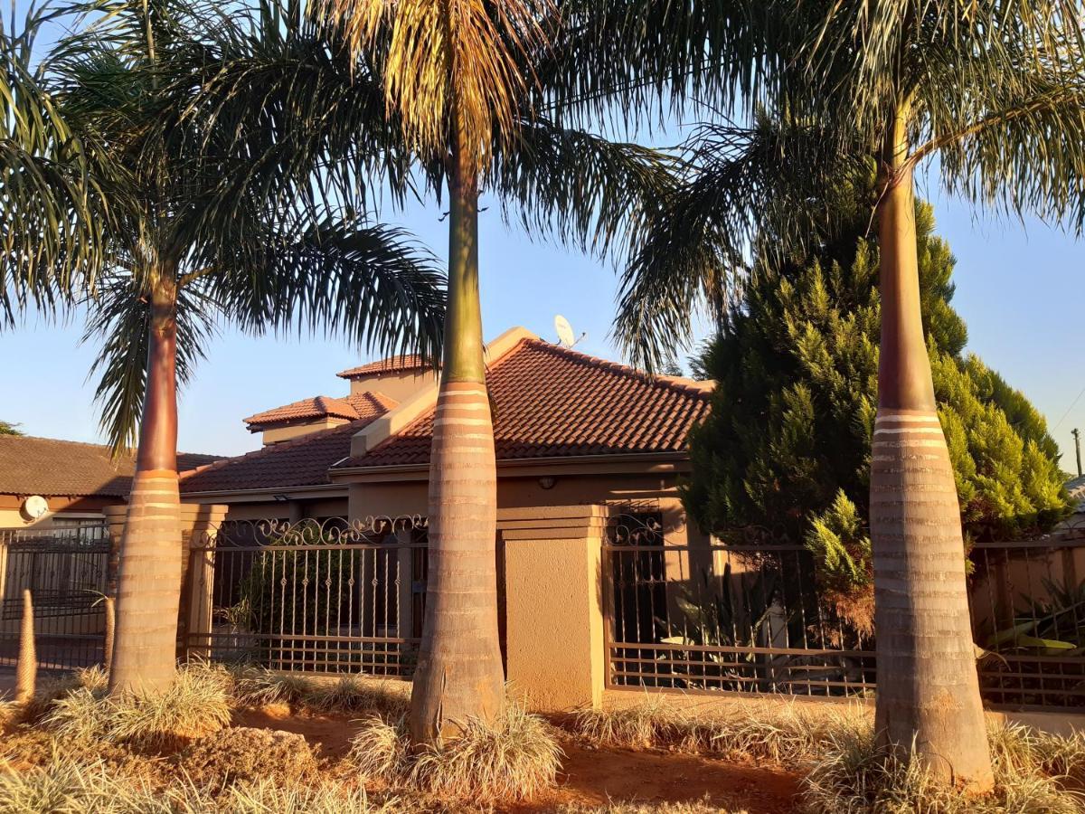 Lullaby Pearl Luxury Bed & Breakfast Tzaneen Dış mekan fotoğraf