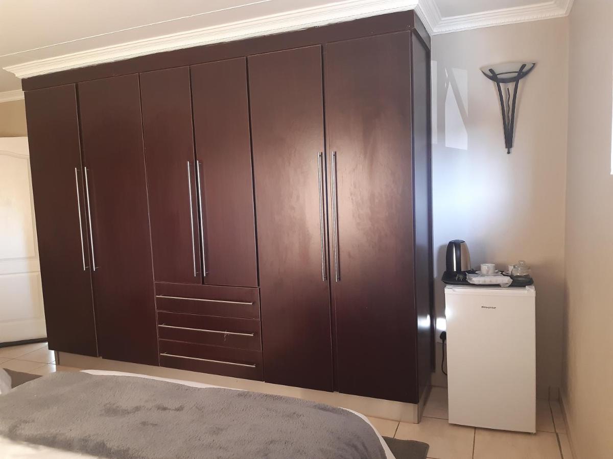 Lullaby Pearl Luxury Bed & Breakfast Tzaneen Dış mekan fotoğraf